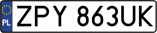 ZPY863UK