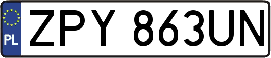 ZPY863UN