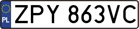 ZPY863VC