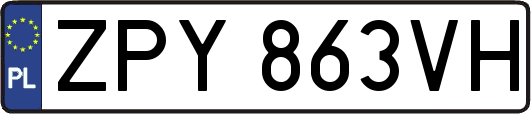 ZPY863VH