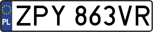 ZPY863VR