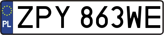 ZPY863WE