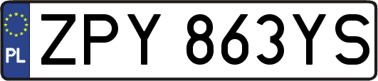 ZPY863YS