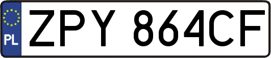 ZPY864CF