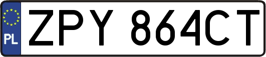 ZPY864CT