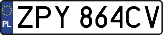 ZPY864CV