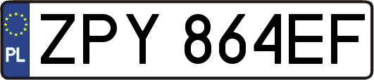 ZPY864EF