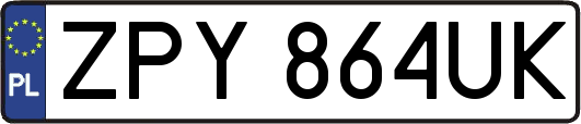 ZPY864UK