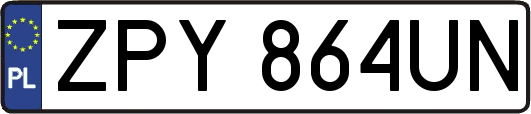 ZPY864UN