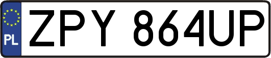 ZPY864UP