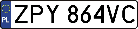 ZPY864VC