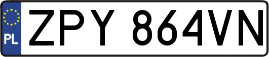 ZPY864VN