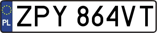ZPY864VT