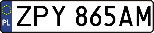 ZPY865AM