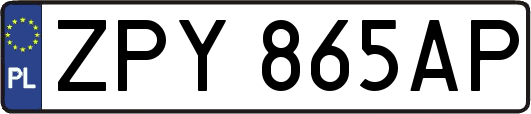 ZPY865AP