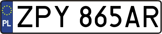ZPY865AR
