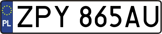 ZPY865AU