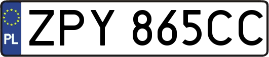 ZPY865CC