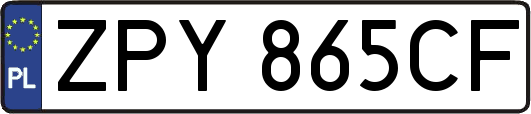 ZPY865CF