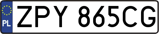 ZPY865CG