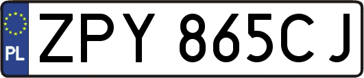 ZPY865CJ