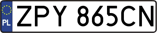 ZPY865CN