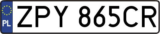 ZPY865CR
