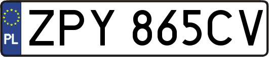 ZPY865CV