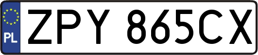 ZPY865CX