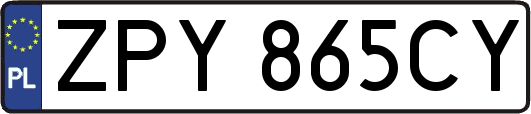 ZPY865CY