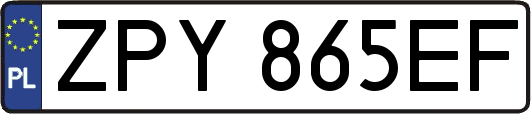 ZPY865EF