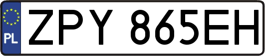 ZPY865EH