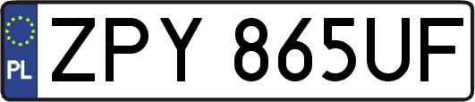 ZPY865UF