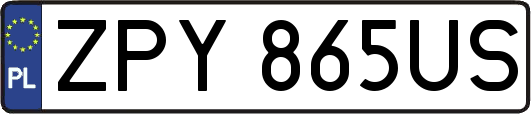 ZPY865US