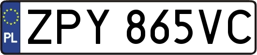 ZPY865VC