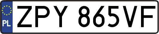 ZPY865VF