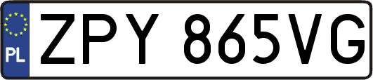 ZPY865VG