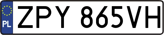ZPY865VH