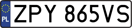ZPY865VS