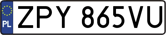 ZPY865VU