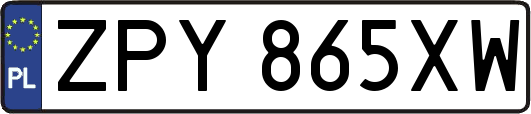 ZPY865XW