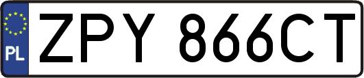 ZPY866CT
