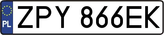 ZPY866EK