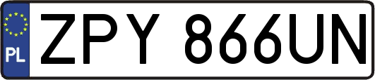 ZPY866UN