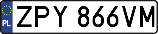 ZPY866VM