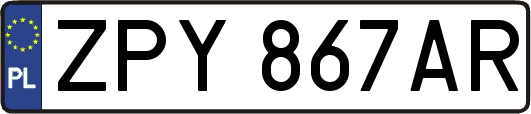 ZPY867AR