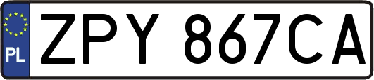 ZPY867CA