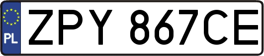 ZPY867CE