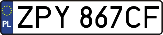 ZPY867CF