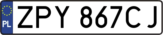 ZPY867CJ